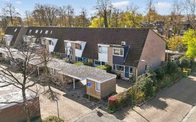 Hoekwoning te koop: Klipper 93, Schepenbuurt Veenendaal