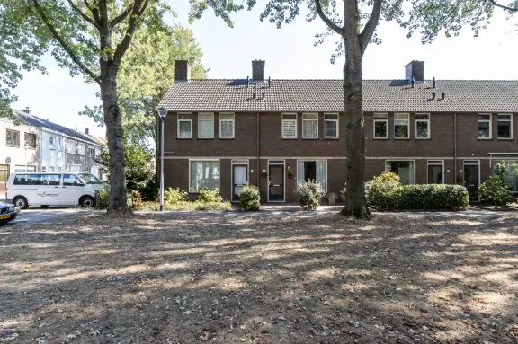 Hoekwoning te huur: Klipperplein 23, Hoogvenne West Tilburg