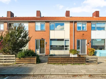 Koopwoning: Klipperstraat 12 in Den Helder - €275.000 - 93m²