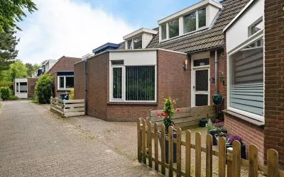 Tussenwoning te koop: Klipperstraat 56, De Horn-Zuid Alkmaar