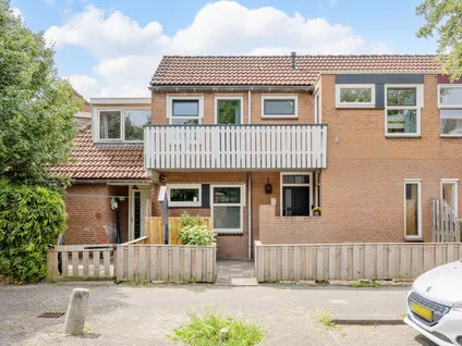 Tussenwoning te koop: Klipperstraat 77, De Horn-Zuid Alkmaar