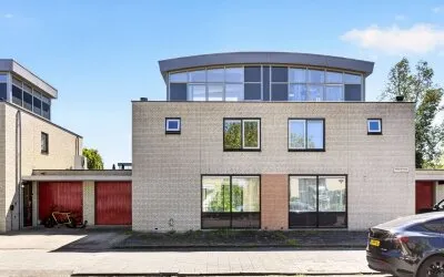 Tussenwoning te koop: Klipperweg 16, Scheepskwartier Diemen