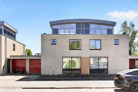 Tussenwoning te koop: Klipperweg 16, Scheepskwartier Diemen