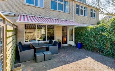 Tussenwoning te koop: Klipperweg 41, Diemen