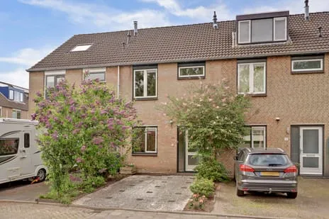 Tussenwoning te koop: Klipperwerf 14, Wervenbuurt Gouda