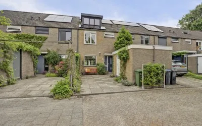 Tussenwoning te koop: Klipperwerf 47, Wervenbuurt Gouda