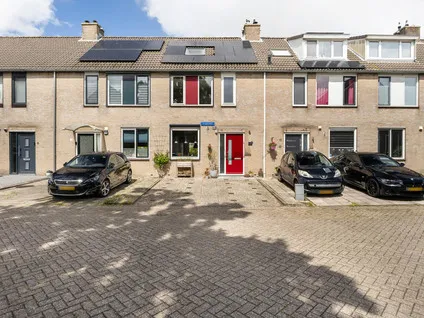 Tussenwoning te koop: Klipperwerf 9, Wervenbuurt Gouda