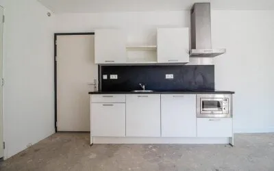 Studio te huur: Kloekhorststraat 14D, Galgenveld Assen