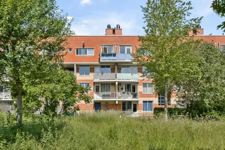 Studio for sale: Kloekhorststraat 207, Kortvoort Amsterdam