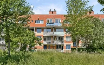 Studio te koop: Kloekhorststraat 207, Kortvoort Amsterdam