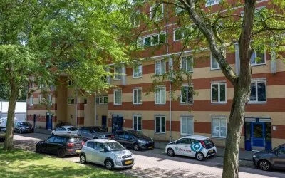 Appartement te koop: Kloekhorststraat 25, Kortvoort Amsterdam
