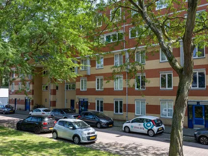Appartement te koop: Kloekhorststraat 25, Kortvoort Amsterdam