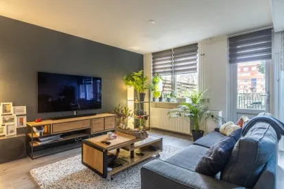 Appartement te koop: Kloekhorststraat 293, Amsterdam