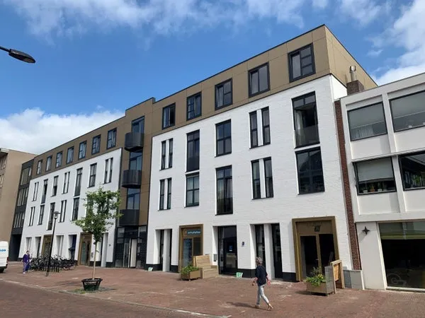 Huurwoning: Kloekhorststraat 29Q in Assen - €927 per maand - 42m²