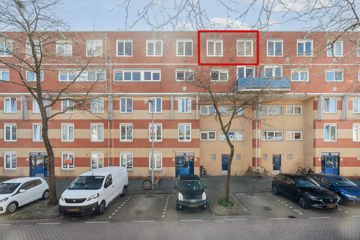 Studio te koop: Kloekhorststraat 323, Kortvoort Amsterdam