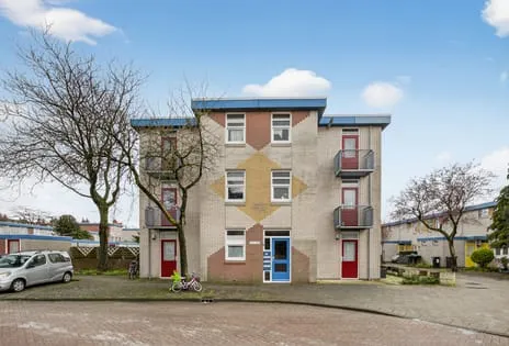 Appartement te koop: Kloekhorststraat 353, Kortvoort Amsterdam