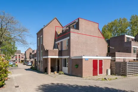 Studio for sale: Kloet 32, Gommerwijk West Enkhuizen