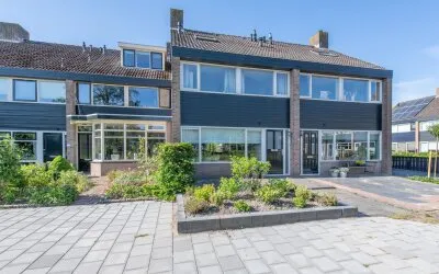 Tussenwoning te koop: Kloet 91, Weerestraat en omgeving Obdam