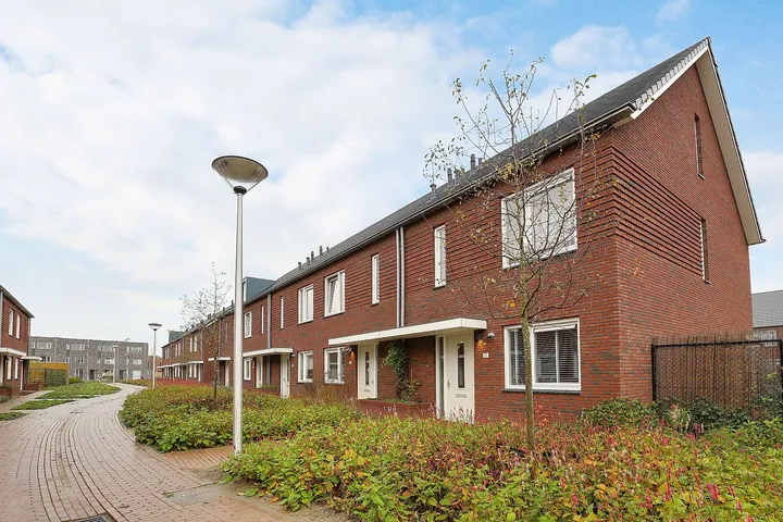 Hoekwoning te huur: Klokbeker 2, Blixembosch-Oost Eindhoven