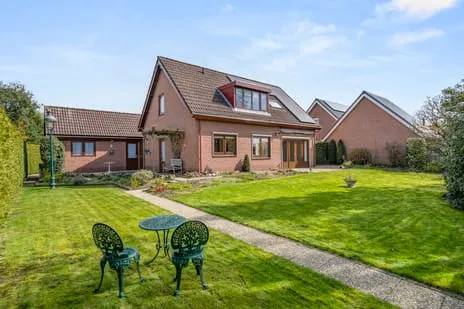 Vrijstaande woning te koop: Klokkegat 18, Lunteren-Oost Lunteren