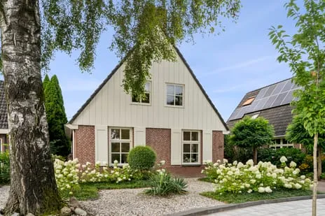 Vrijstaande woning te koop: Klokkegat 36, Lunteren-Oost Lunteren