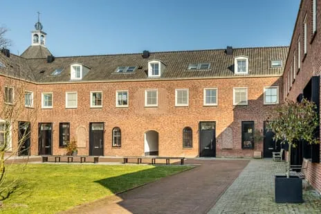 Appartement te koop: Klokkenberg 127, Mastbos Breda