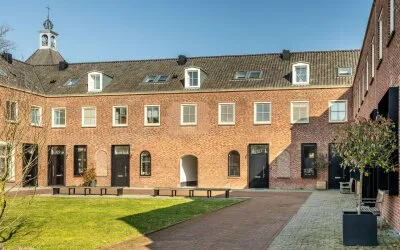 Appartement te koop: Klokkenberg 127, Mastbos Breda