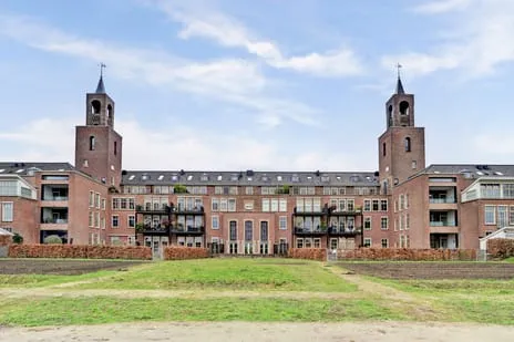Appartement te koop: Klokkenberg 61, Mastbos Breda