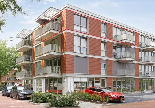 Koopwoning: Klokkengieterlaan 9-306 in Zwolle - €535.000 - 99m²