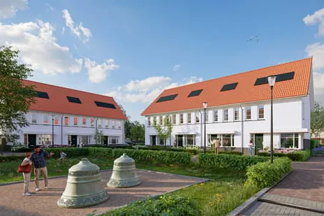 Vrijstaande woning te koop: Klokkengietersstraat 2, Aarle-Rixtel Aarle-Rixtel