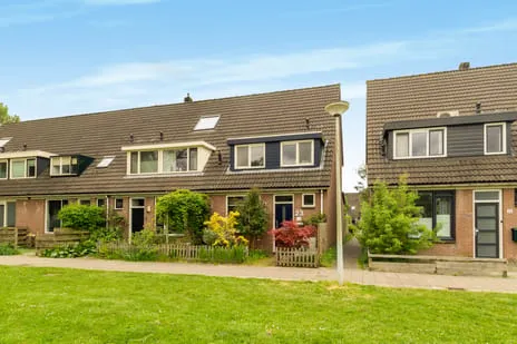 Hoekwoning te koop: Klokkengieterstraat 23, 't Rak-Zuid Alkmaar
