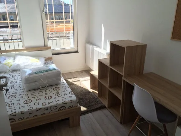 Kamer te huur: Klokkenplas, City Enschede