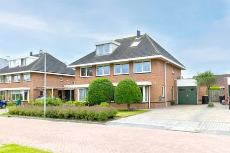 Twee-onder-één-kap te koop: Klokkeweit 26, Zwaagdijk-West Centrum Zwaagdijk-West