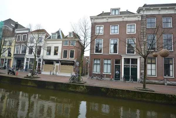 Woning te huur: Kloksteeg, Centrum-West Delft