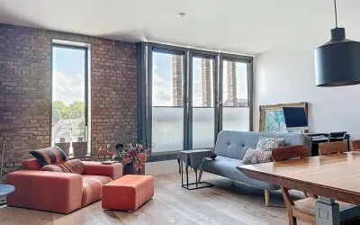 Appartement te koop: Klokstraat 20-102, Sluis