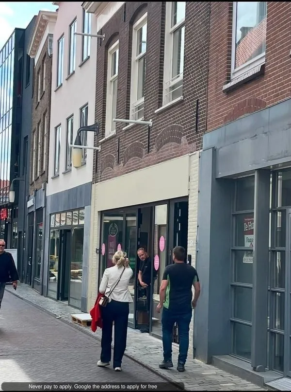 Woning te huur: Klokstraat, Goes-Centrum Goes