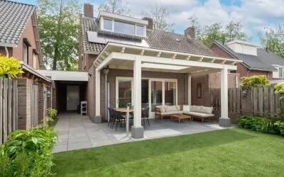 Tussenwoning te koop: Klokwetering 34, Orthen 'S-Hertogenbosch