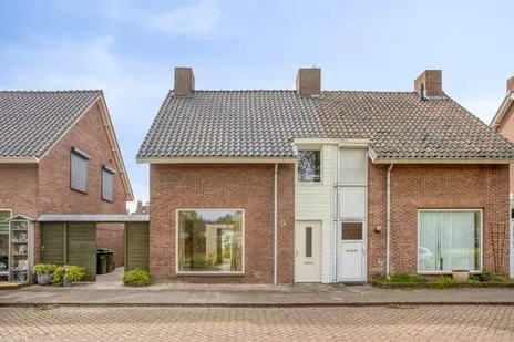 Hoekwoning te koop: Klokwetering 40, Orthen 'S-Hertogenbosch