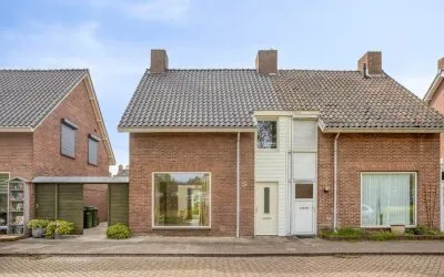 Hoekwoning te koop: Klokwetering 40, Orthen 'S-Hertogenbosch