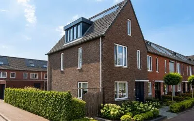 Hoekwoning te huur: Klompenmaker 49, de Maricken-Veenzijde Wilnis