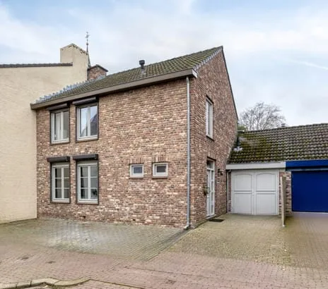 Tussenwoning te koop: Klompenstraat 10A, Eckelrade Eckelrade