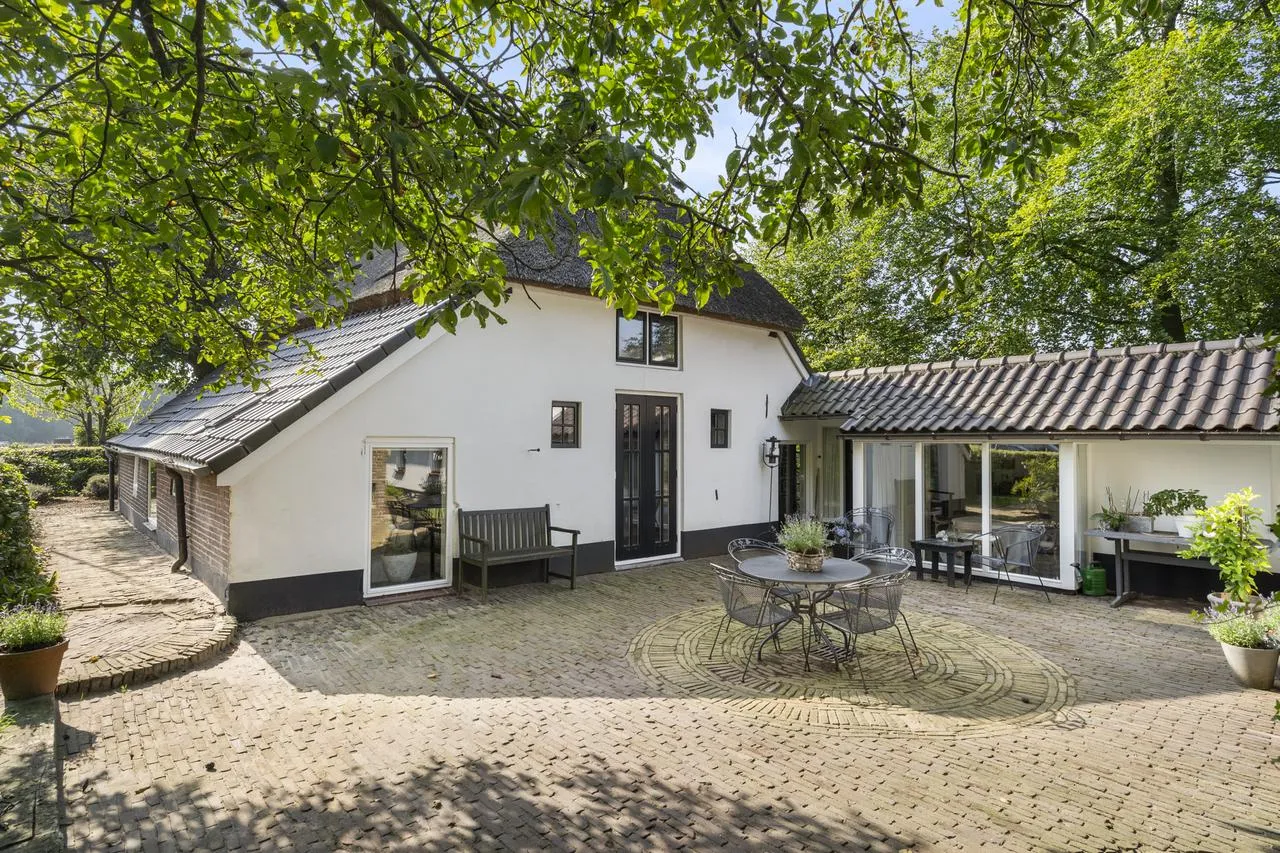Vrijstaande woning te koop: Klomperweg 122, Lunteren