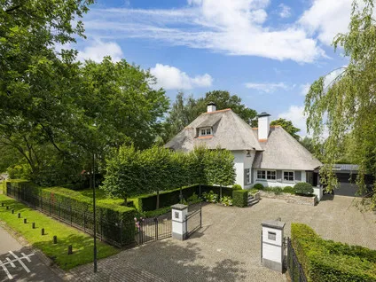 Vrijstaande woning te koop: Klompven 12, omg. Klompven/Eikenven Oisterwijk