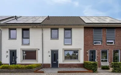 Tussenwoning te koop: Kloofbeitel 32, Dijkstraten Best