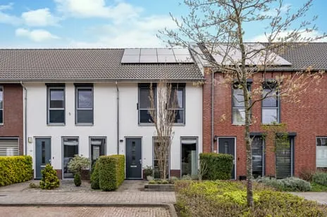 Tussenwoning te koop: Kloofbeitel 4, Dijkstraten Best