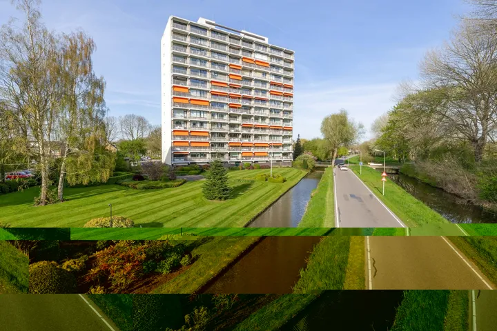 Appartement te koop: Kloosplantsoen 155, Oost Ridderkerk