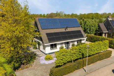 Vrijstaande woning te koop: Kloosring 22, Oud-Beijerland Poortwijk Oud-Beijerland