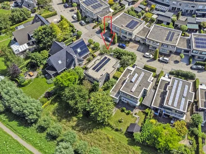 Vrijstaande woning te koop: Kloosring 26, Oud-Beijerland