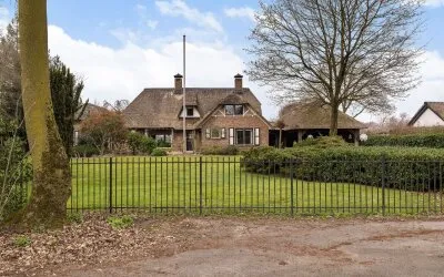 Vrijstaande woning te koop: Klooster 18, Coevorden
