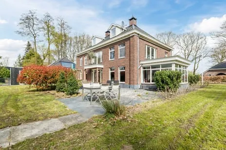 Vrijstaande woning te koop: Klooster 24, Klooster Coevorden